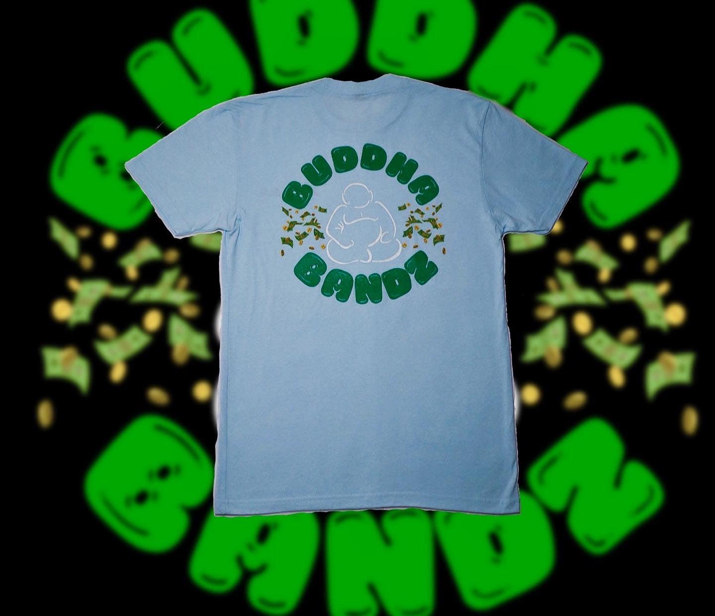 Glow in dark T-shirt
