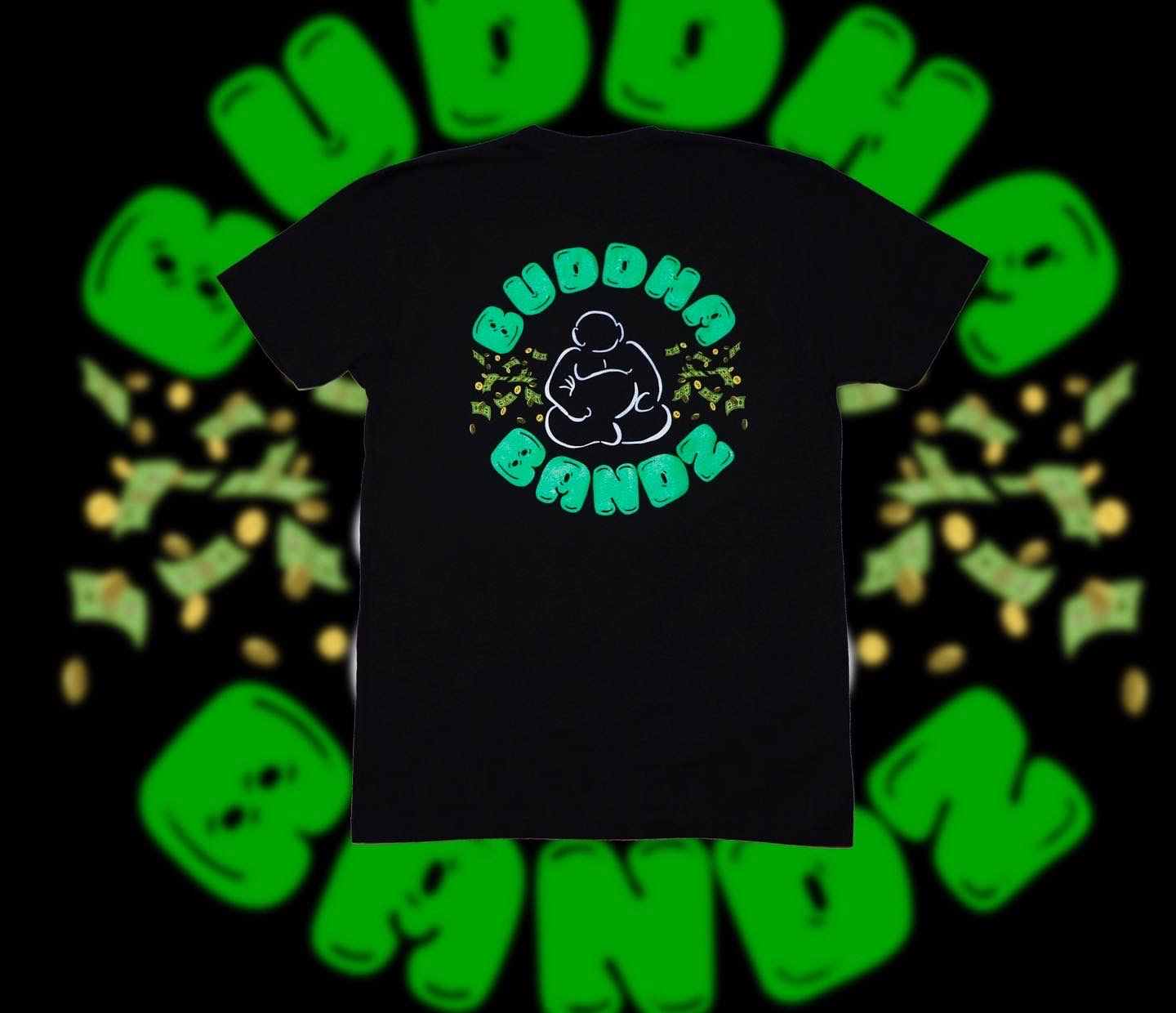Glow in dark T-shirt