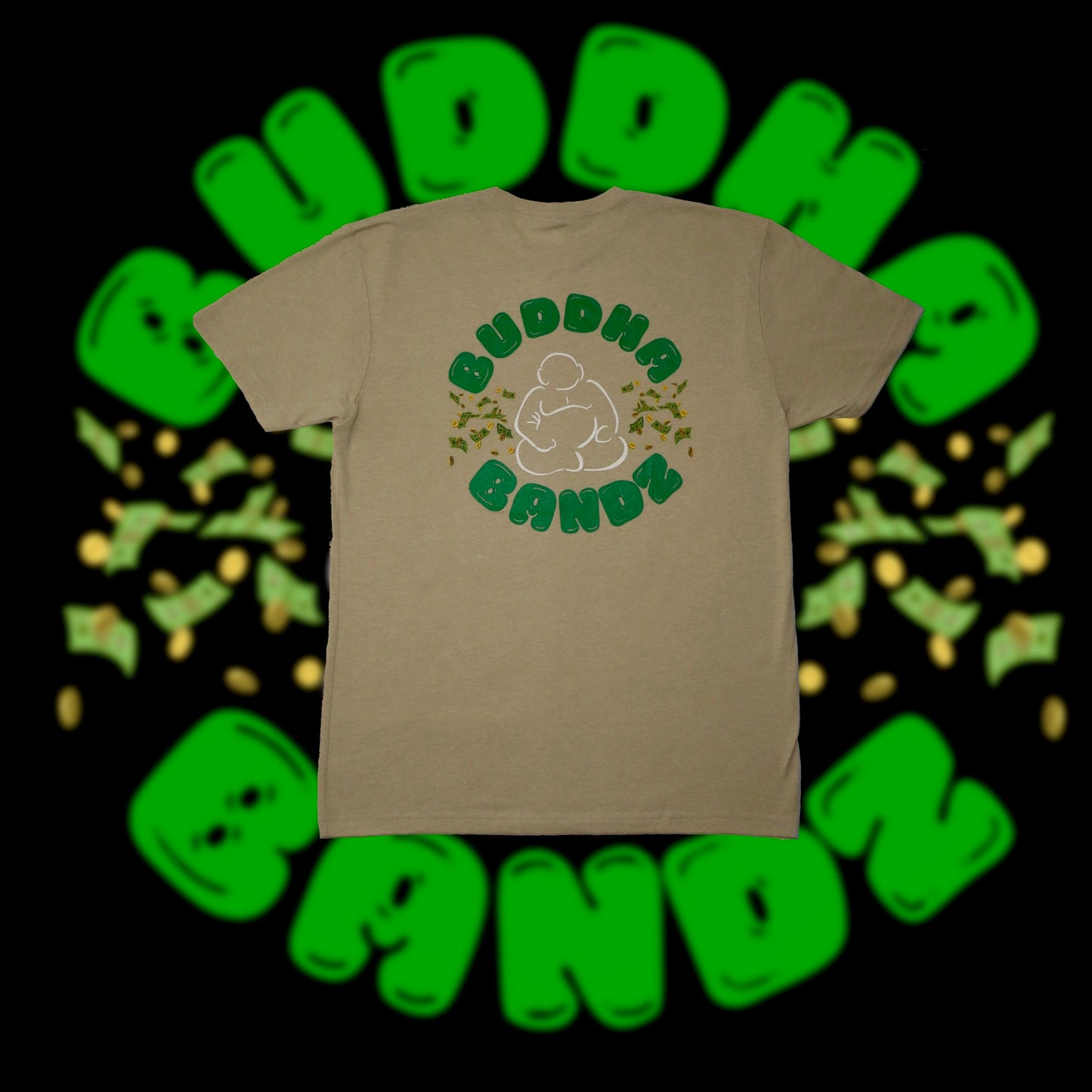 Glow in dark T-shirt