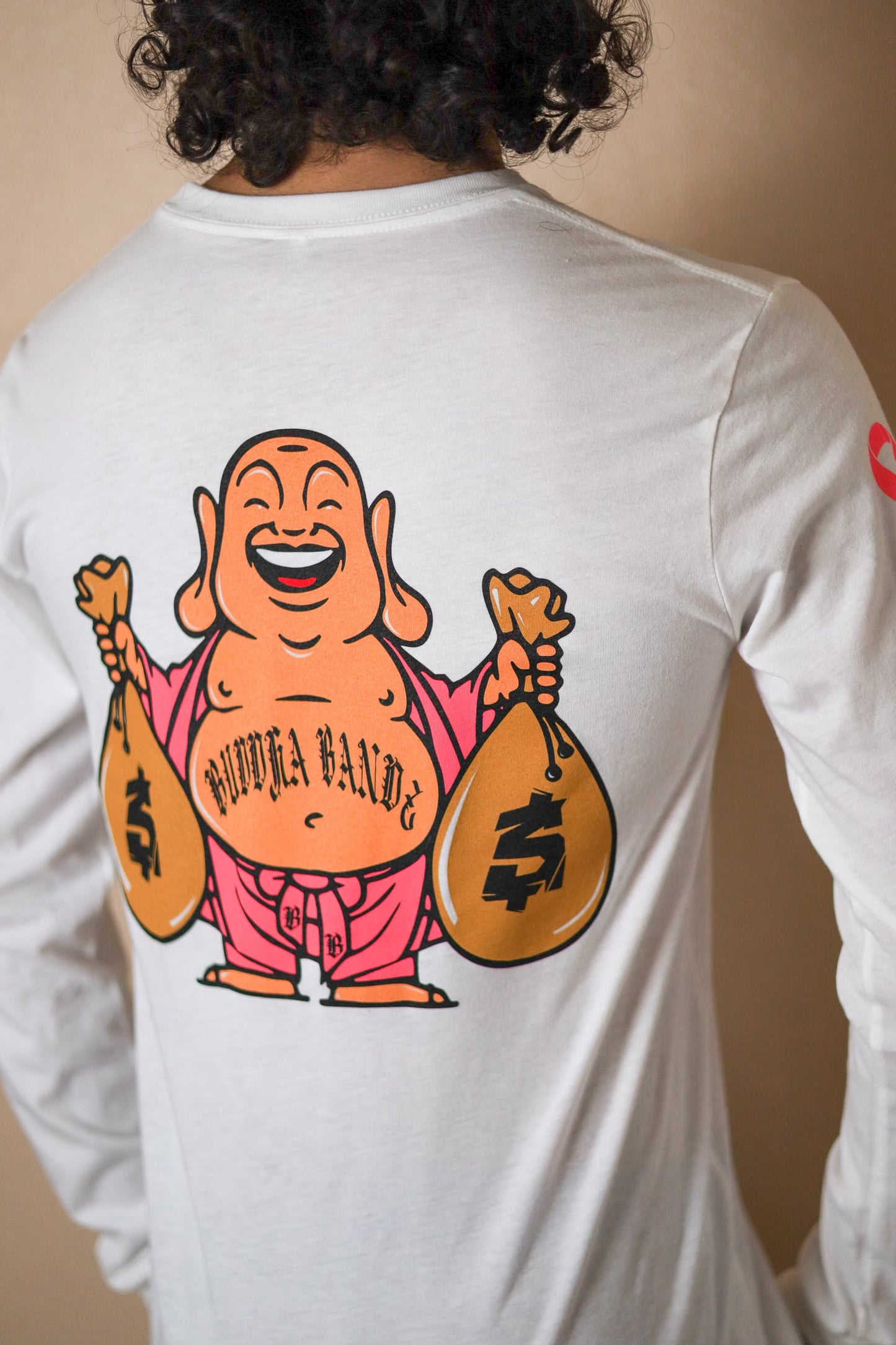 Breast cancer awareness long sleeve ￼