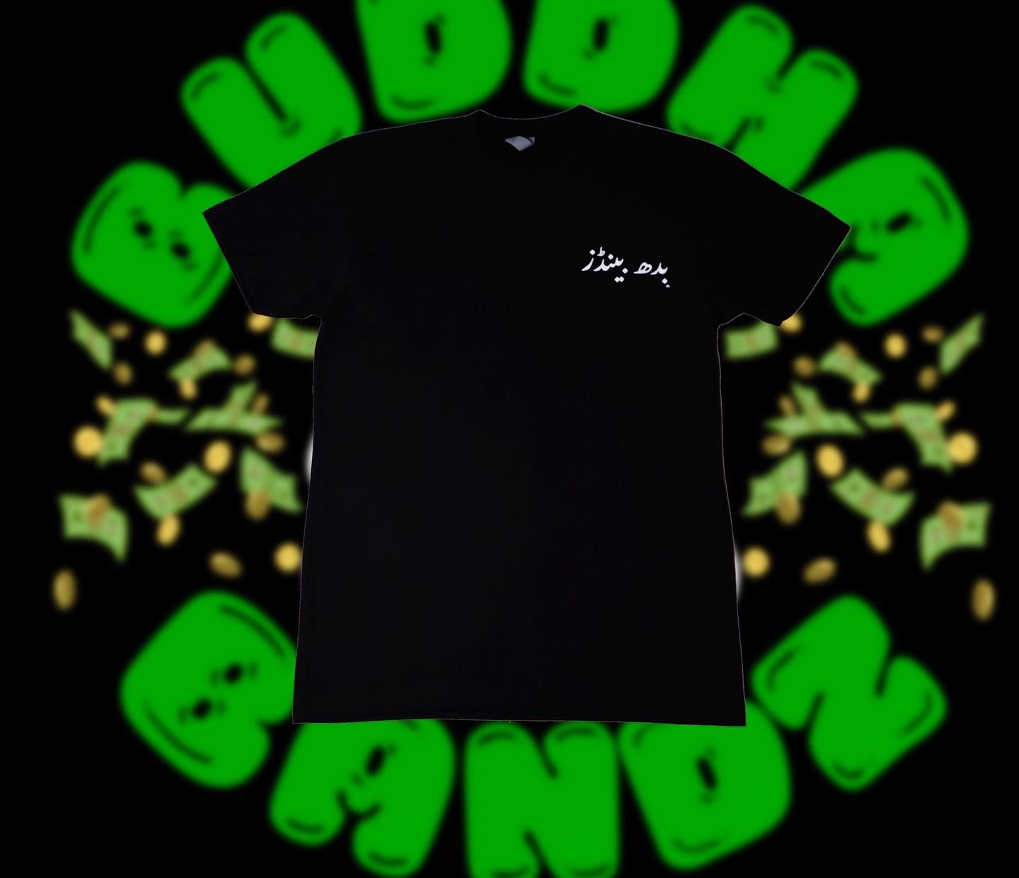 Glow in dark T-shirt