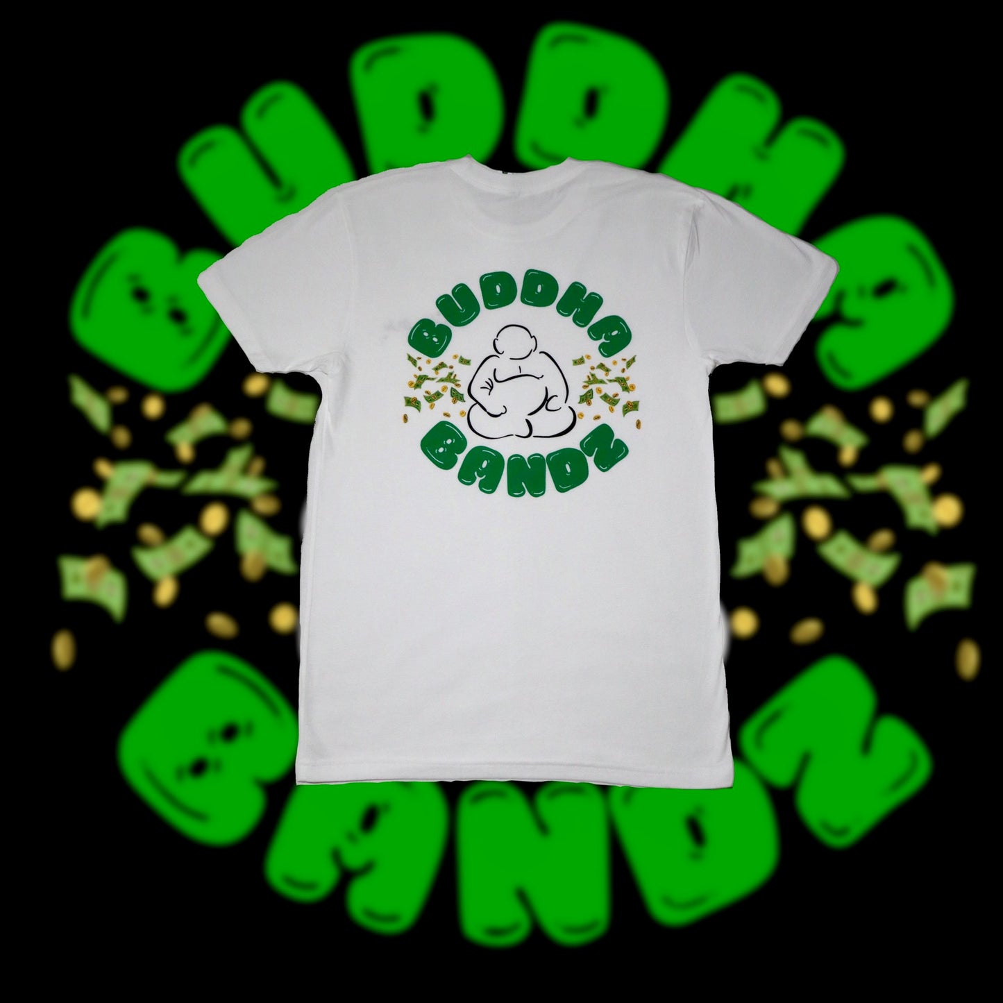 Glow in dark T-shirt